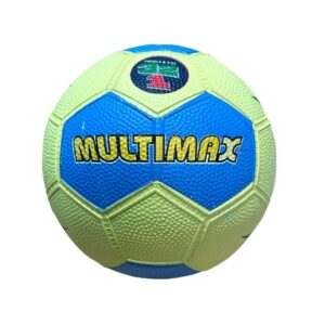 Pelota de balón mano Multimax de goma #1
