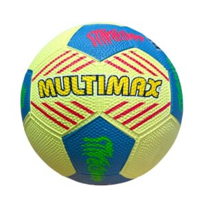 Pelota de balón mano Multimax de goma #2