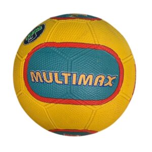 Pelota de balón mano Multimax de goma #3