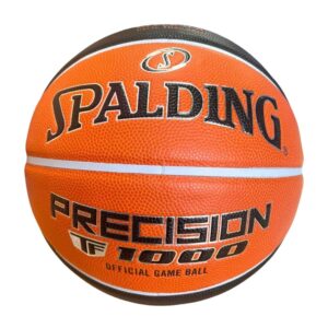 Pelota de básquet Spalding de cuero pu #7 TF1000