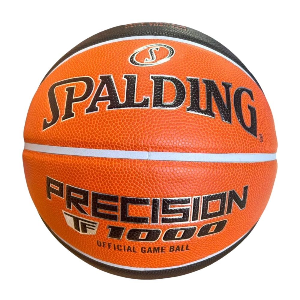 Pelota de básquet Spalding de cuero pu #7 TF1000