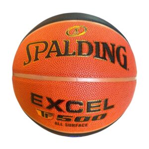 Pelota de básquet Spalding de cuero #7 EXCEL TF500