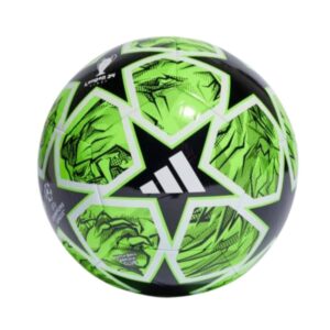 Pelota de fútbol Adidas cuero #5
