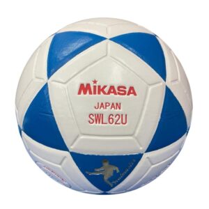 Pelota de fútsal Mikasa de cuero FT 3.5