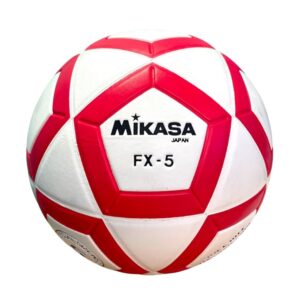 Pelota de fútbol Mikasa de cuero FX5