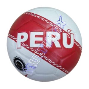 PELOTA DE FUTBOL MULTIMAX PU PERU