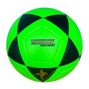 Pelota de fútbol MULTIMAX de cuero PVC #5