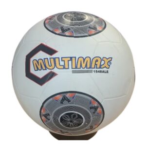 Pelota de fútbol Multimax de goma #5