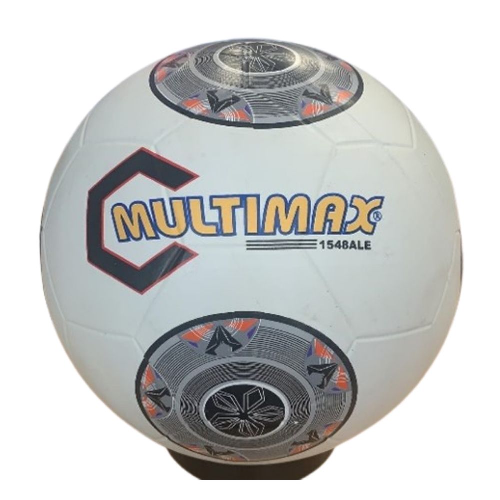 Pelota de fútbol Multimax de goma #5