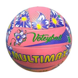 Pelota de vóley Multimax de goma #5