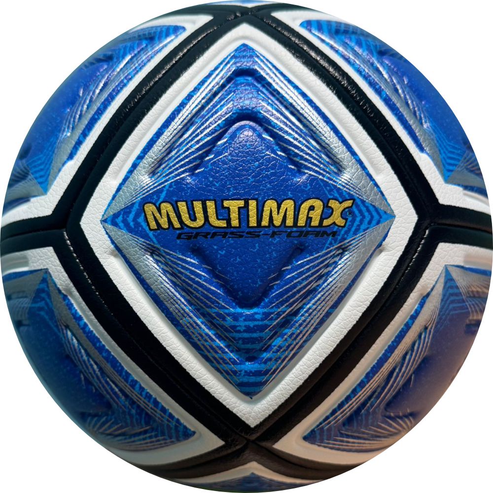PELOTA DE FUTBOL MULTIMAX PVC FOAM #5